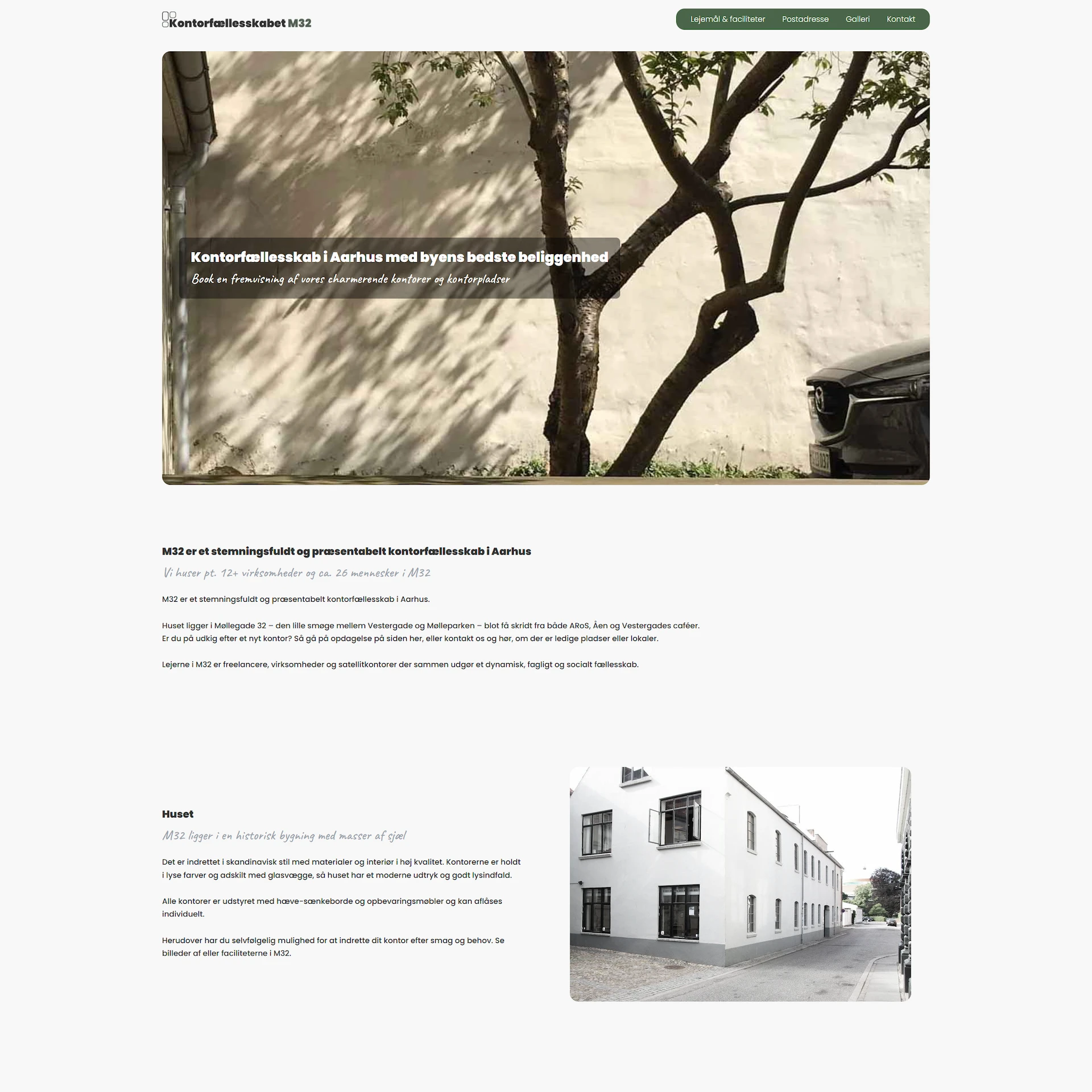 Case: M32 - Digital Markedsføring leveret af 360digital