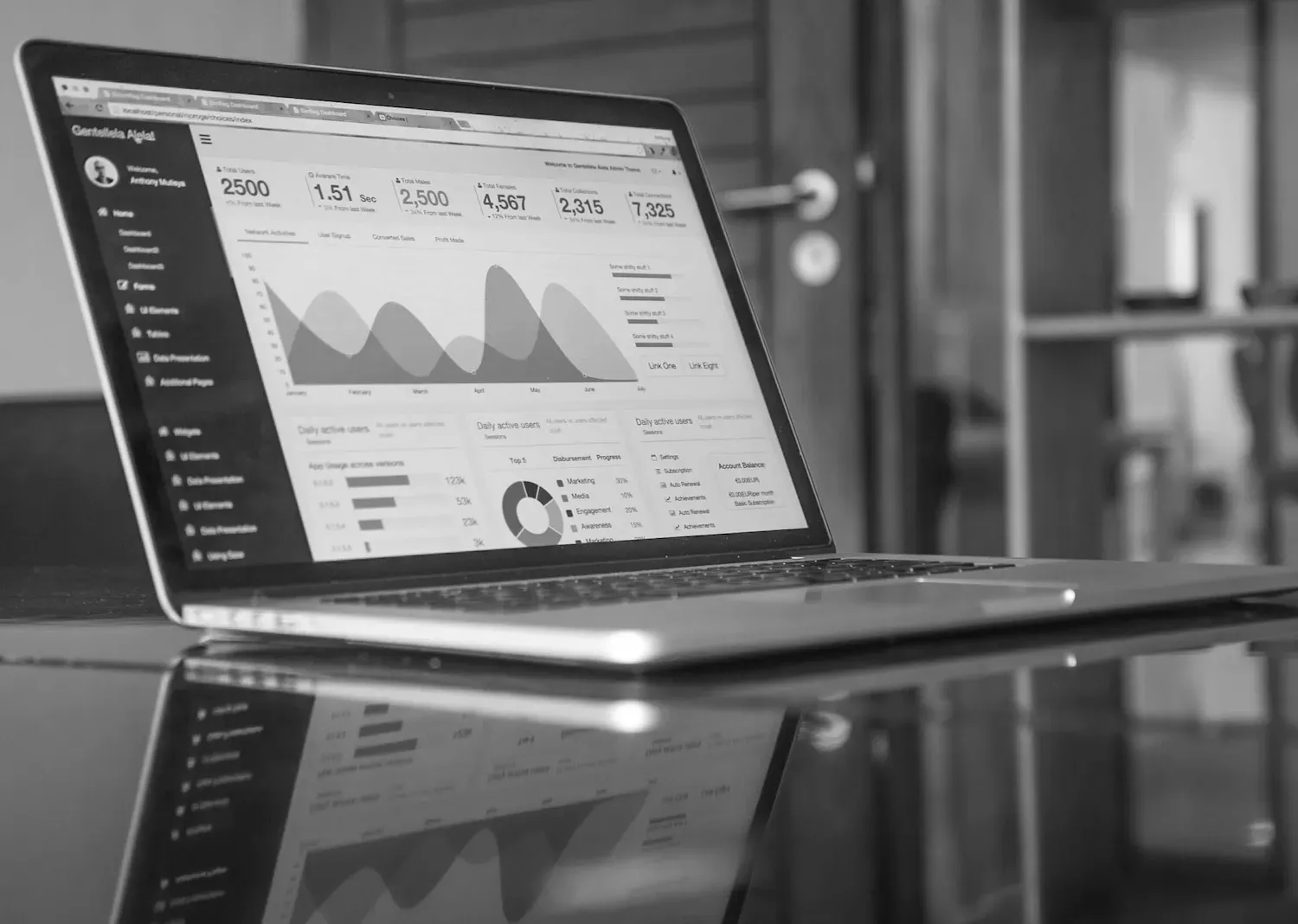SEO-optimering og digital vækststrategi for virksomheder